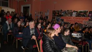 BUNDORAN GAA CLUB GIRLS PRESENTATIONS
