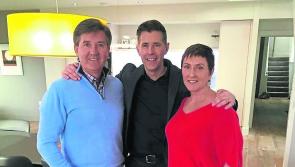 'Back Home Again' for Daniel and Majella