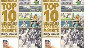 Your last weekend to vote for Donegal's most memorable sporting moment