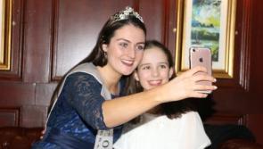Rose of Tralee  excitement comes to Donegal