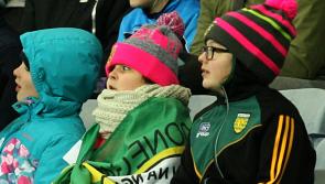 PHOTO GALLERY:  See Thomas Gallagher's photo gallery from Donegal v Dublin game in Croke Park