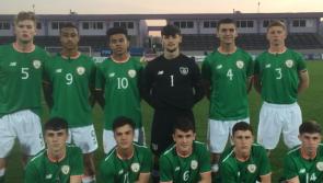 Marc Walsh and Ireland U-17s ready for Turkey challenge on the double in Galway