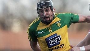 Donegal hurlers lose out to two goal burst from Wicklow in Aughrim