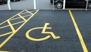 Gardaí urge Donegal drivers not to illegally park in disabled bays