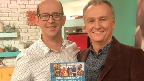 Ireland’s top chefs and TV personalities are to descend on Inishowen for book launch