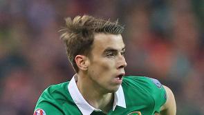 Seamus Coleman back in Republic of Ireland squad for friendly with Turkey