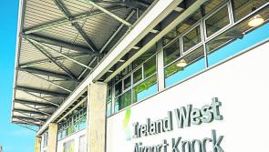 Record passengers to pass through Ireland West Airport this holiday weekend 