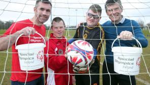 Special Olympics Ireland need volunteers in Donegal for their collection day