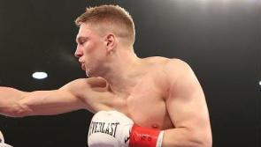 Jason Quigley links up with former world middleweight champion for next fight