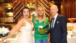 Smiles for miles in Donegal as fans savour Grand Slam rugby victory