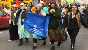Photo gallery from Bundoran St Patrick's Day Parade