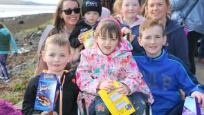 It's a cracker as huge crowds attend Donegal Town Easter Egg hunt - see all the photos here