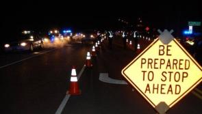 Garda&iacute; urge people not to alert drivers to locations of checkpoints and speed-vans in Donegal 