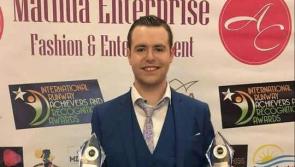 Magic moment for Keadue Burtonport man Dylan Murray