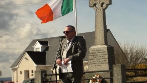 Republicans face the challenge of building "a new and united Ireland" - Drumboe commemoration told