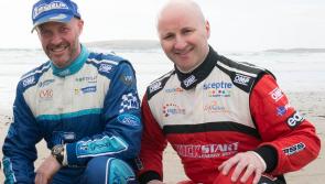 Donegal's Boyle and Kelly are top attractions at Circuit of Kerry Rally this weekend