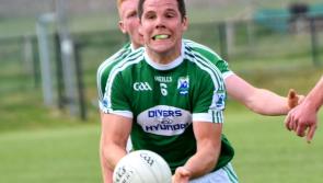 Cassidy part of new team to take charge at Gaoth Dobhair