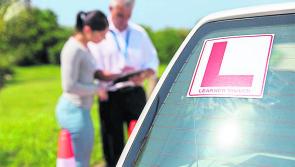 Driver testing service will restart on a gradual basis from Monday