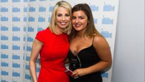 Ballyshannon  student Katie Gallagher wins Journalist of the Year Award