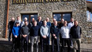 Golfers across Britain set to read all about Donegal’s superb golf courses
