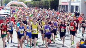 Thousands race or walk in North West 10k
