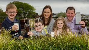 Raphoe farmer is milk supplier of the Year