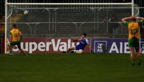 Donegal minors put up big fight but fall away in final ten minutes as Monaghan come good