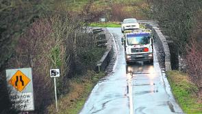 Emergency works will lead to closure of Lennox's Bridge on Donegal-Leitrim border
