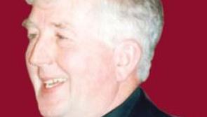 Tributes paid  to the man known by all as "Bishop Christy" 