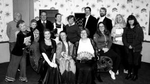 Comedy time at the Abbey Centre in Ballyshannon next week  