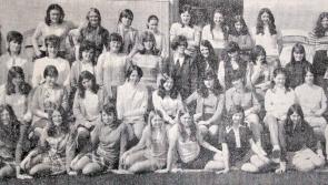 Another Donegal memory from our latest book - Yesteryears