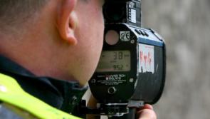 Driver in Donegal recorded at more than twice the speed limit