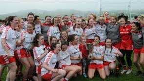 Glenfin put their title on the line tomorrow against Moville 