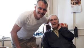 Donegal captain's  chance meeting with Tir Chonaill Gaels founder ahead of Donegal's trip to London 