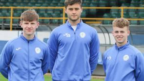 Exciting times for former Finn Harps youth players