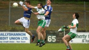 Hectic finish in Ballyshannon as Cloughaneely snatch a late, late draw