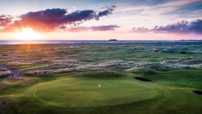 Ballyliffin not worried about dry weather ahead of Dubai Duty Free Irish Open