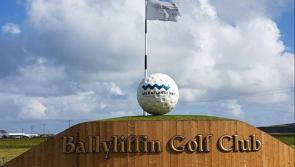 Dubai Duty Free Irish Open Golf to bring a TV audience of 500,000 to Donegal 