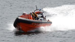 Two safe after boat sinks off Killybegs harbour