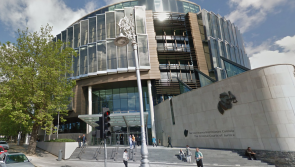 Security guard claims he was forced to eat faeces from injured dog