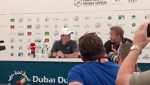 Rory McIlroy loses ground with one over par round on second day of Irish Open in Donegal
