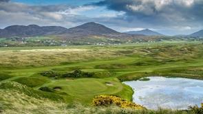 Disaster for Harrington as he misses cut after double bogey on the last