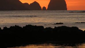 Donegal had the sunniest day in June