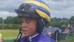Dylan Browne McMonagle's red hot streak continues in Limerick with four winning rides