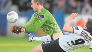 Long serving goalkeeper with Finn Harps calls it a day with Donegal club