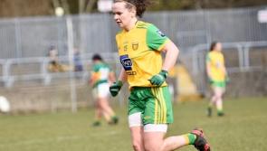 Donegal Ladies hold on in frantic finish to get win and top qualifying group