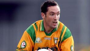 Brendan Devenney replaces Patrick McBrearty on panel for Up For The Match