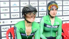 Katie-George Dunlevy and Eve McCrystal defend their World Time Trial in Italy
