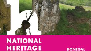 Launch of County Donegal Heritage Week Event Guide

