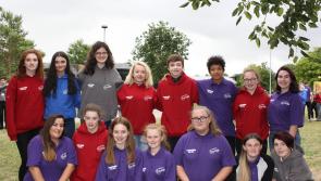 Donegal teens attend International Leadership Conference in Maynooth
